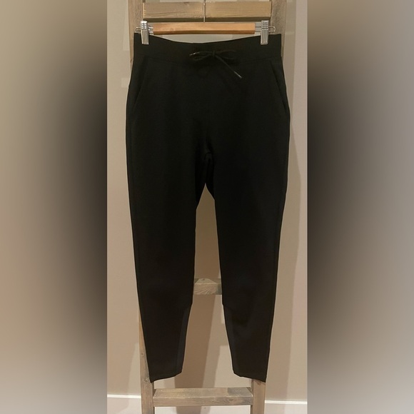 Greyson Pants - Greyson black joggers